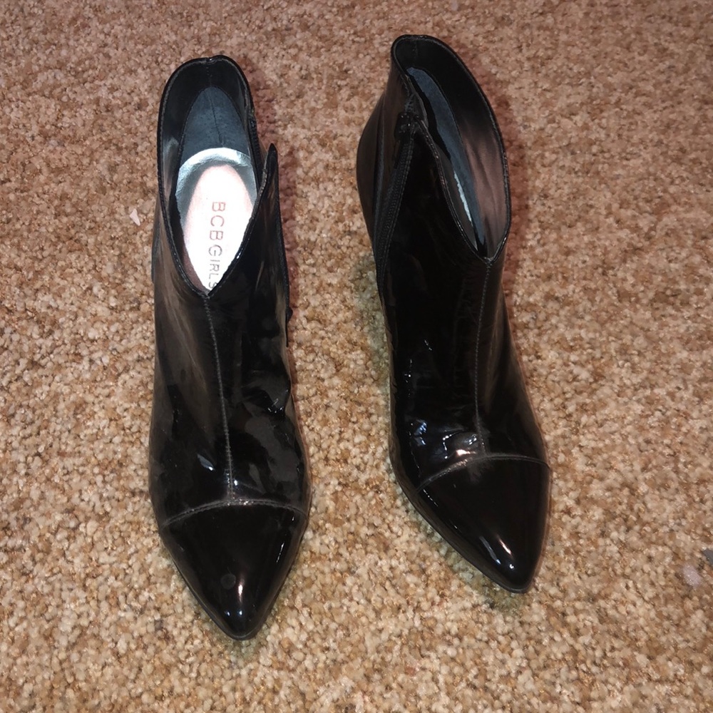 Booties-never worn - Picture 3 of 5